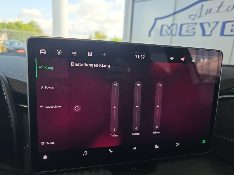 Skoda Kodiaq Sportline 1,5TSI aAHK/7-Sitzer/Pano/Matrix/Navi — photo 36