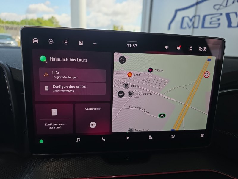 Skoda Kodiaq Sportline 1,5TSI aAHK/7-Sitzer/Pano/Matrix/Navi — photo 27