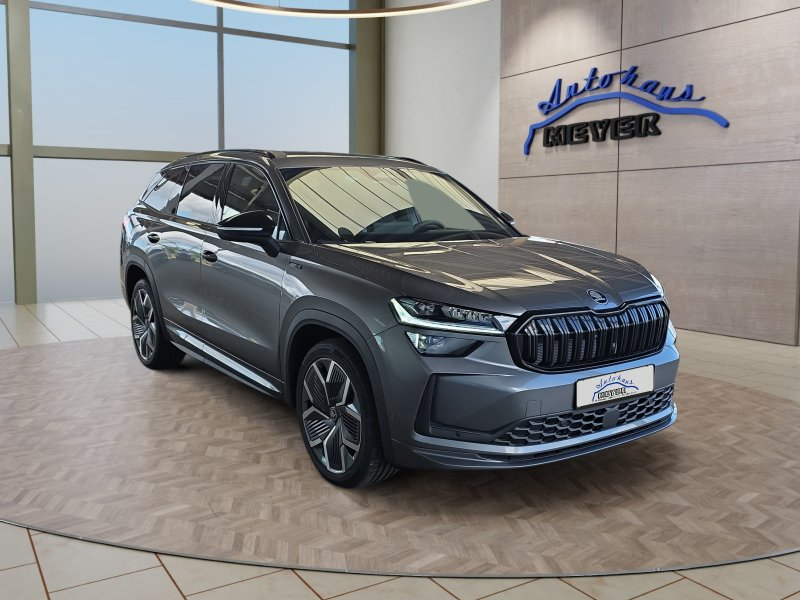 Skoda Kodiaq Sportline 1,5TSI aAHK/7-Sitzer/Pano/Matrix/Navi — photo 7