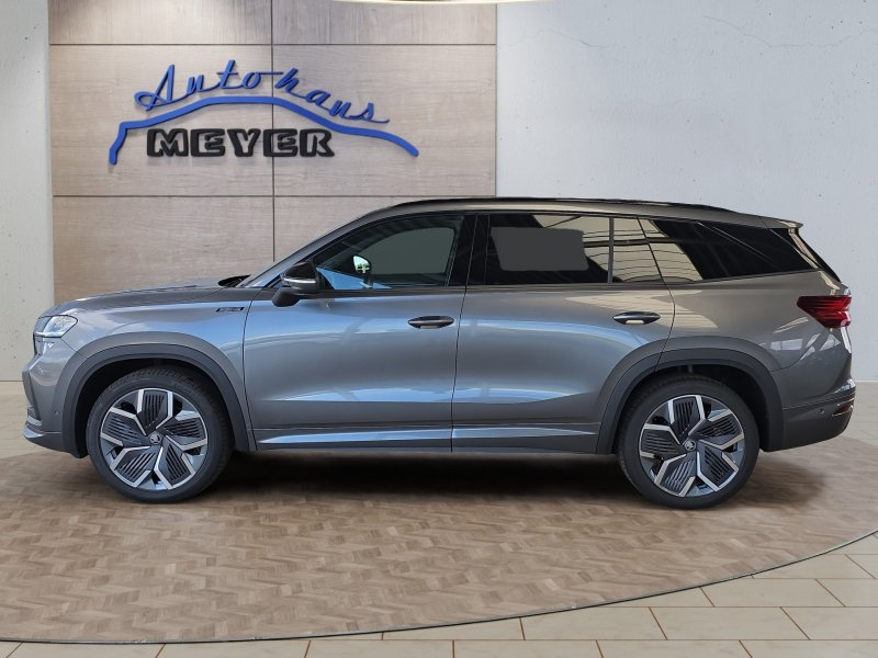 Skoda Kodiaq Sportline 1,5TSI aAHK/7-Sitzer/Pano/Matrix/Navi — photo 2
