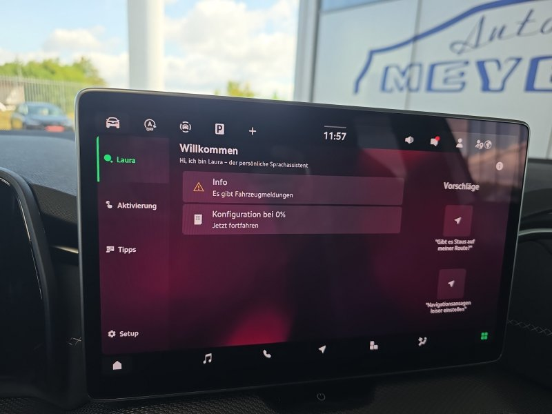 Skoda Kodiaq Sportline 1,5TSI aAHK/7-Sitzer/Pano/Matrix/Navi — photo 35