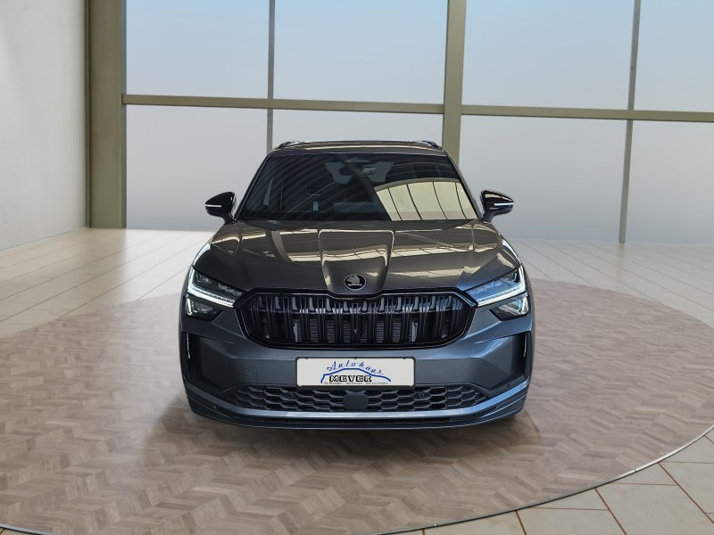 Skoda Kodiaq Sportline 1,5TSI aAHK/7-Sitzer/Pano/Matrix/Navi — photo 8