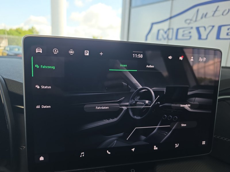 Skoda Kodiaq Sportline 1,5TSI aAHK/7-Sitzer/Pano/Matrix/Navi — photo 40