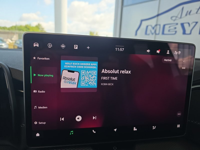 Skoda Kodiaq Sportline 1,5TSI aAHK/7-Sitzer/Pano/Matrix/Navi — photo 29