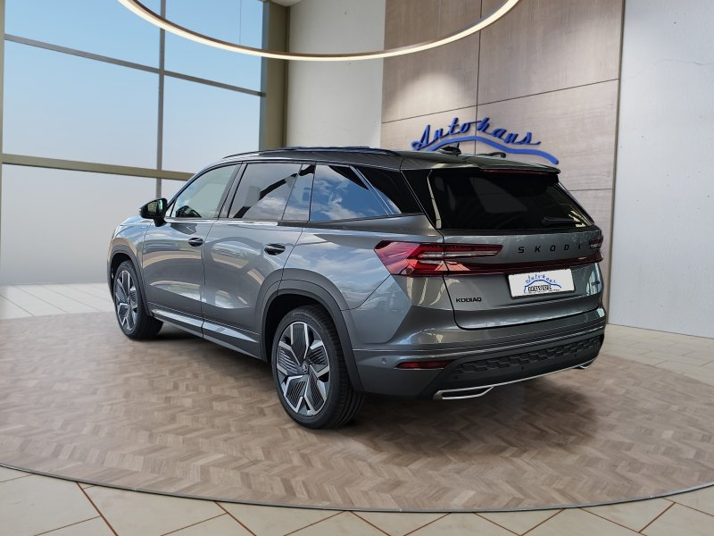 Skoda Kodiaq Sportline 1,5TSI aAHK/7-Sitzer/Pano/Matrix/Navi — photo 3