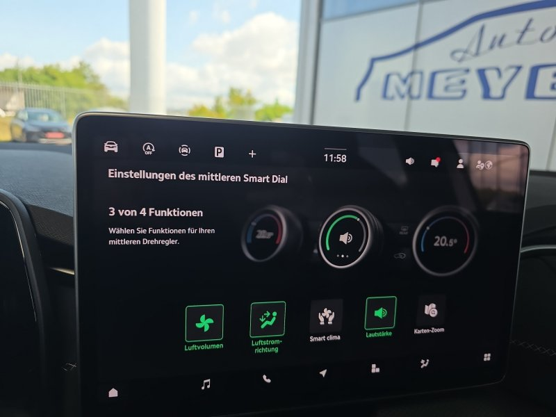 Skoda Kodiaq Sportline 1,5TSI aAHK/7-Sitzer/Pano/Matrix/Navi — photo 45