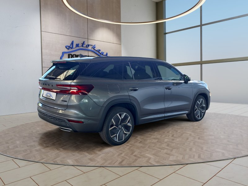 Skoda Kodiaq Sportline 1,5TSI aAHK/7-Sitzer/Pano/Matrix/Navi — photo 5
