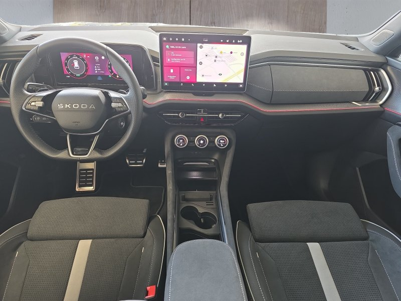 Skoda Kodiaq Sportline 1,5TSI aAHK/7-Sitzer/Pano/Matrix/Navi — photo 10