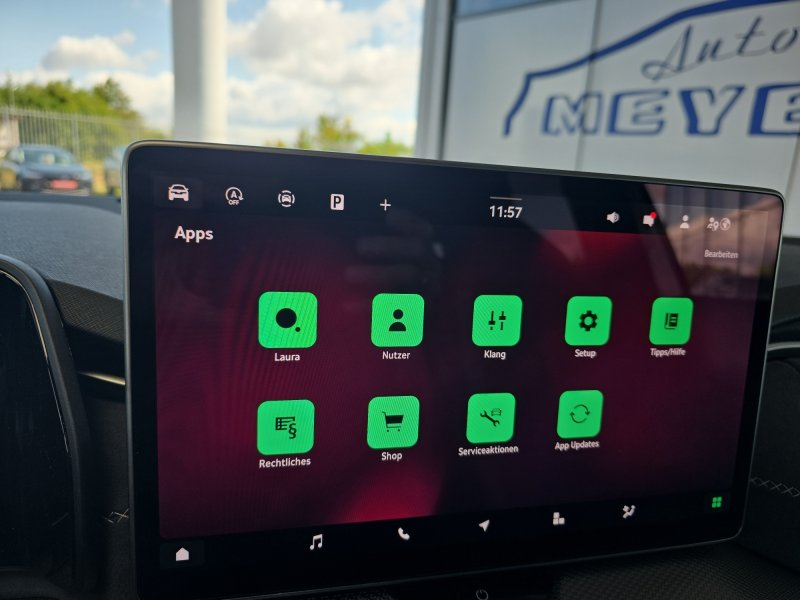 Skoda Kodiaq Sportline 1,5TSI aAHK/7-Sitzer/Pano/Matrix/Navi — photo 34