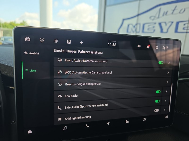 Skoda Kodiaq Sportline 1,5TSI aAHK/7-Sitzer/Pano/Matrix/Navi — photo 42