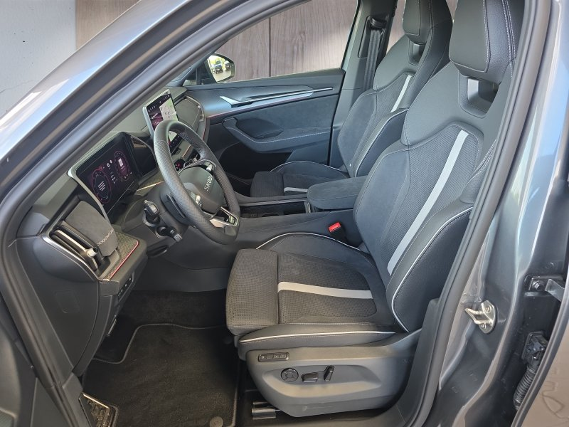 Skoda Kodiaq Sportline 1,5TSI aAHK/7-Sitzer/Pano/Matrix/Navi — photo 9