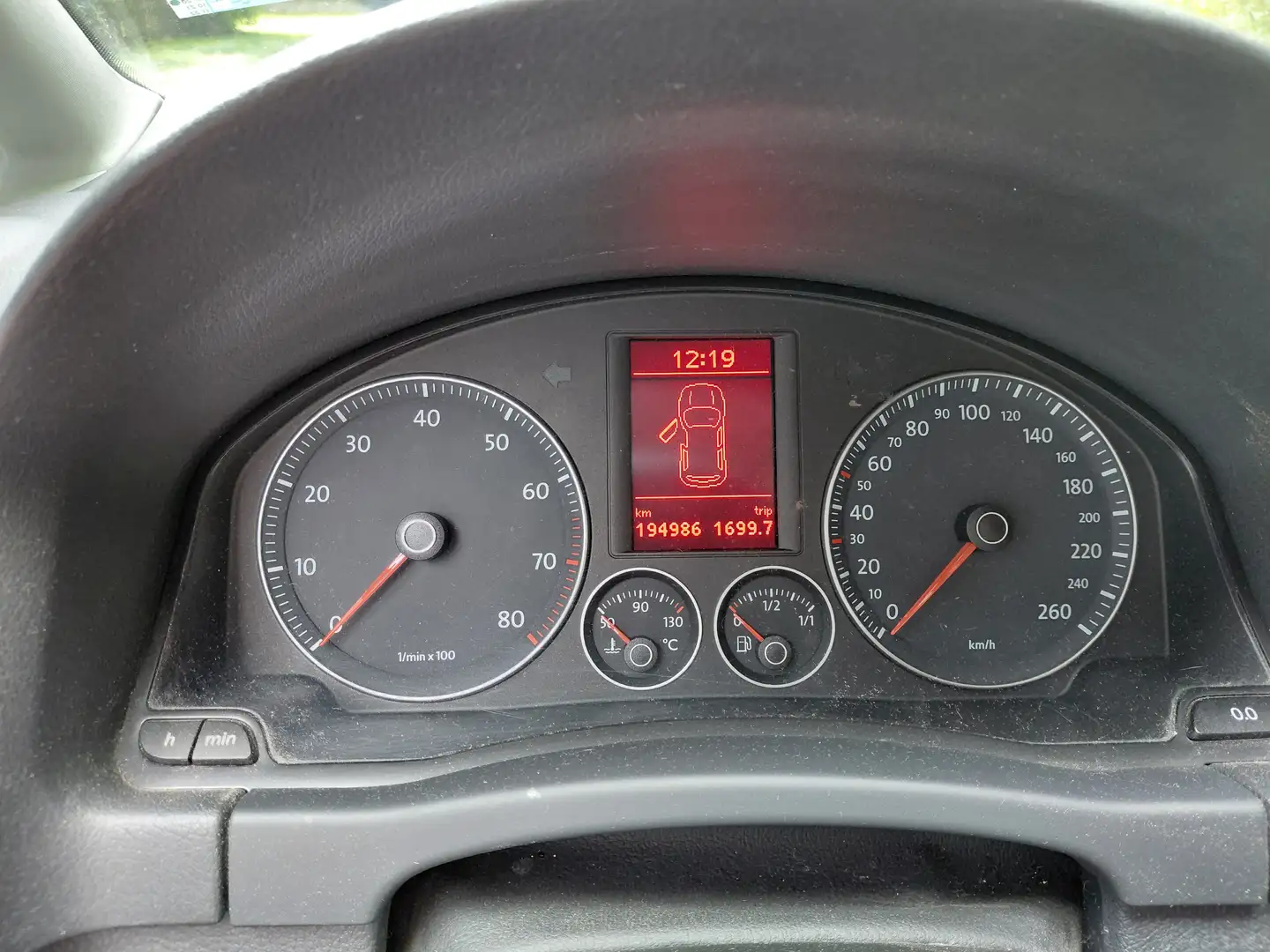 Volkswagen Golf Plus Golf Plus 1.4 TSI Trendline - 2