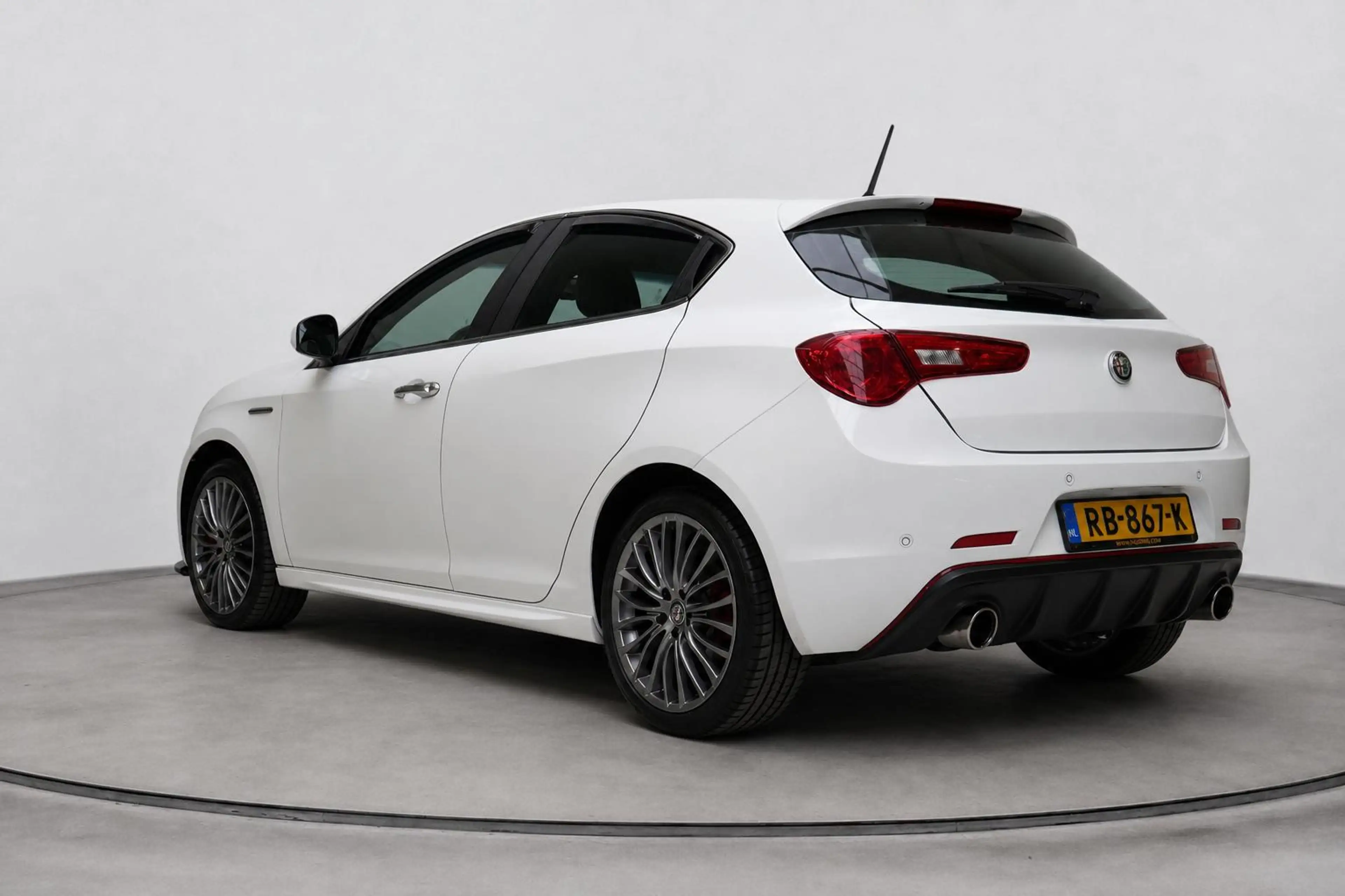 Alfa Romeo Giulietta 1.4 Turbo MultiAir Super | Leder | Stoelverwarming — photo 6