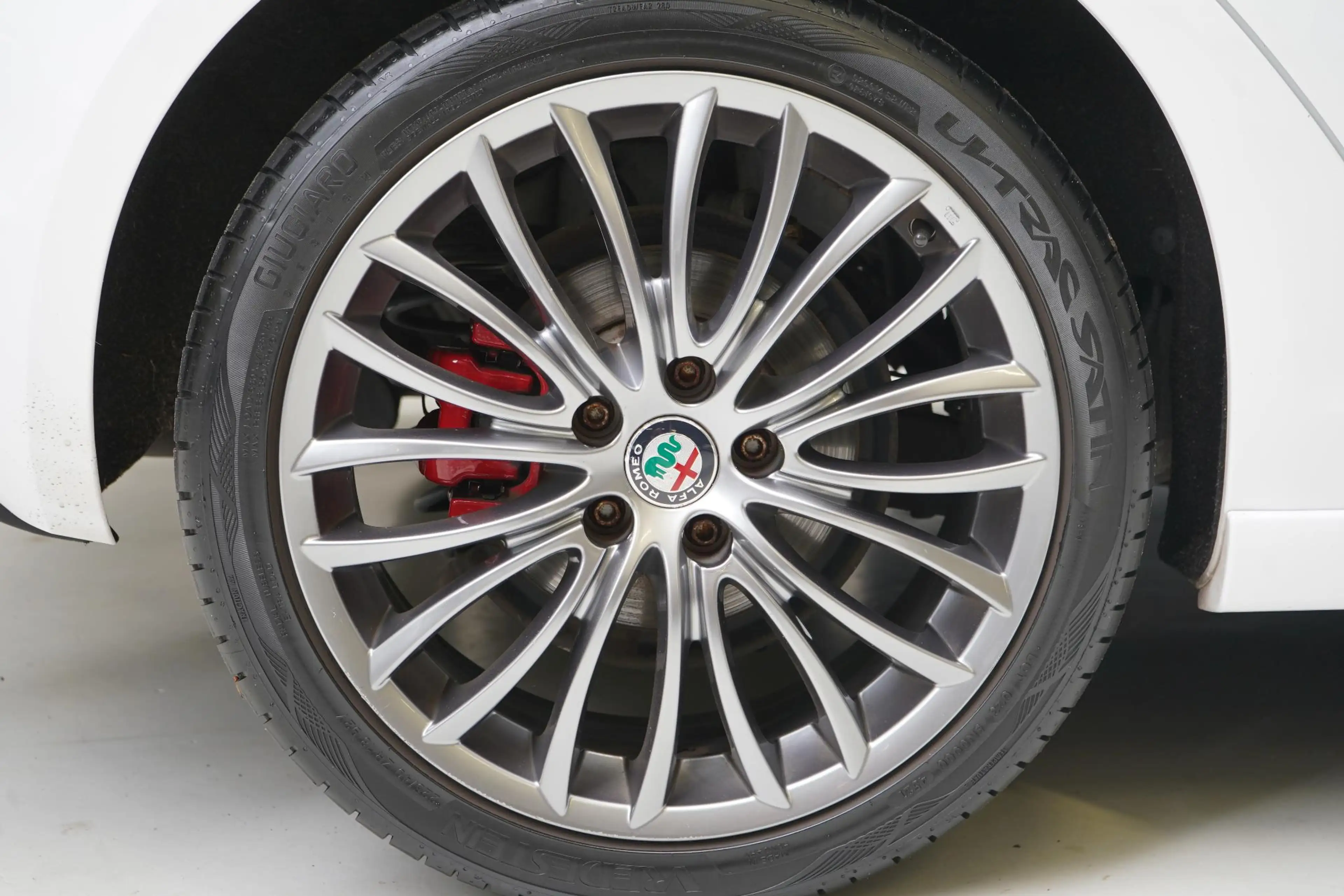 Alfa Romeo Giulietta 1.4 Turbo MultiAir Super | Leder | Stoelverwarming — photo 25