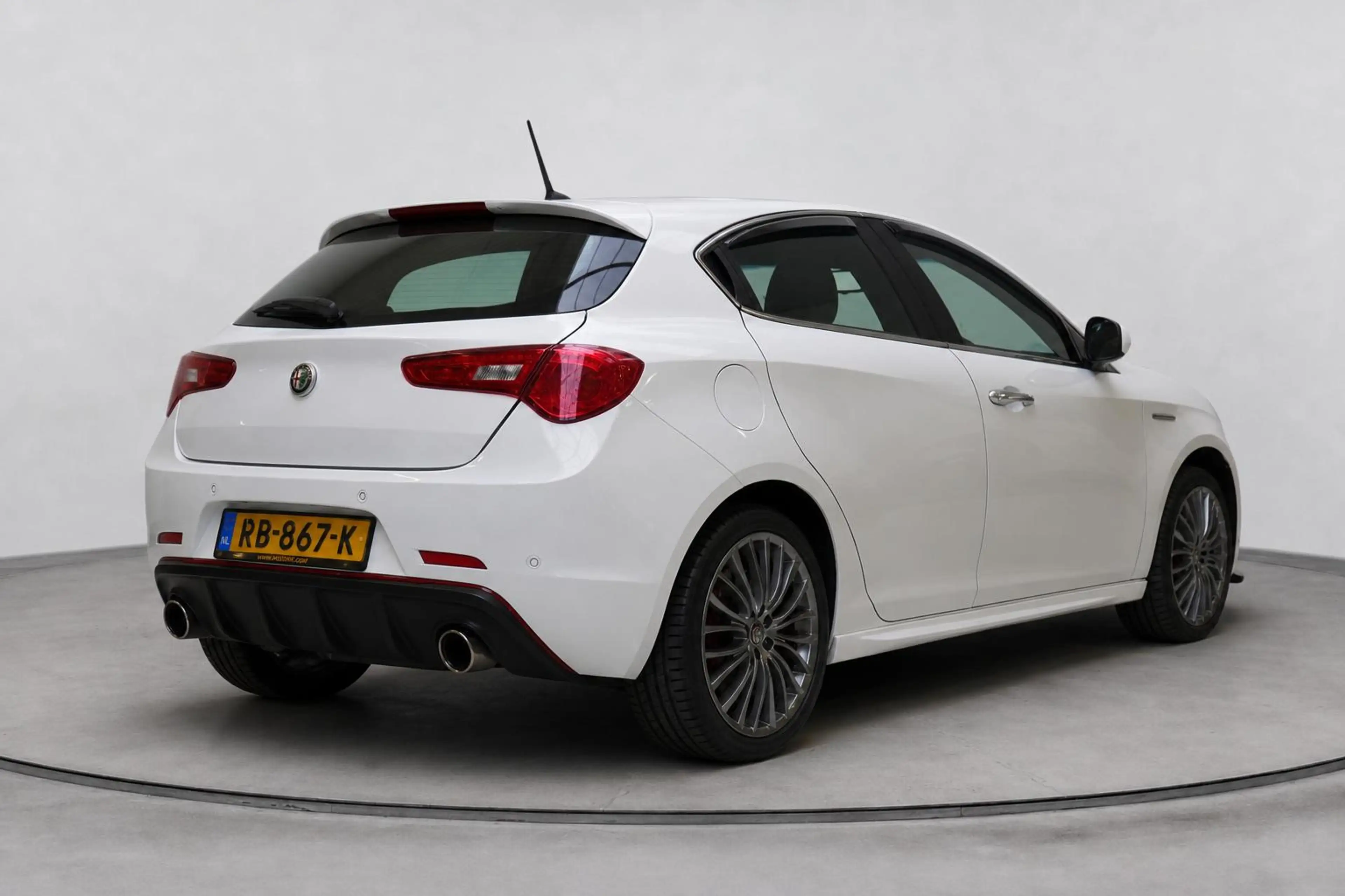 Alfa Romeo Giulietta 1.4 Turbo MultiAir Super | Leder | Stoelverwarming — photo 3