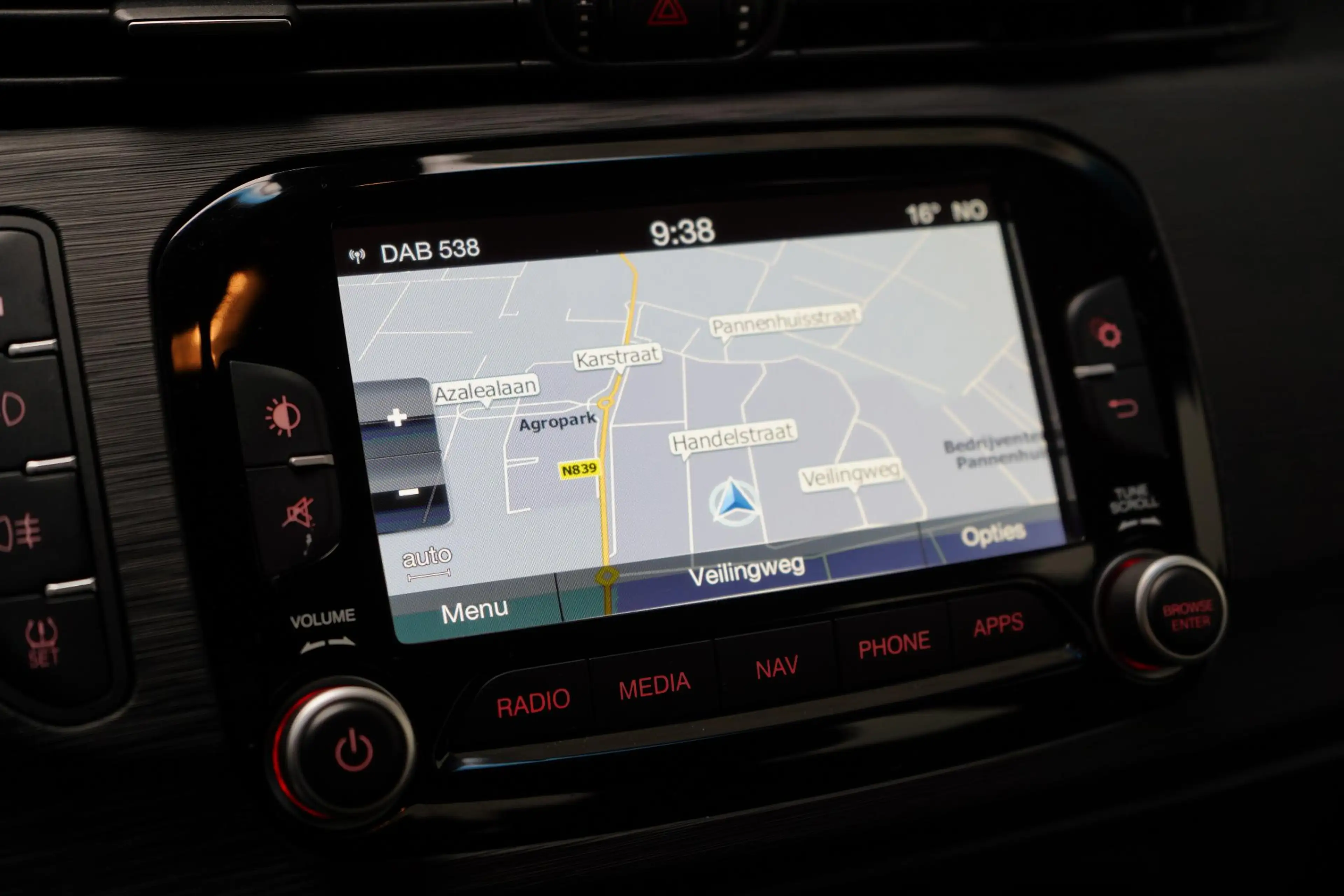 Alfa Romeo Giulietta 1.4 Turbo MultiAir Super | Leder | Stoelverwarming — photo 22