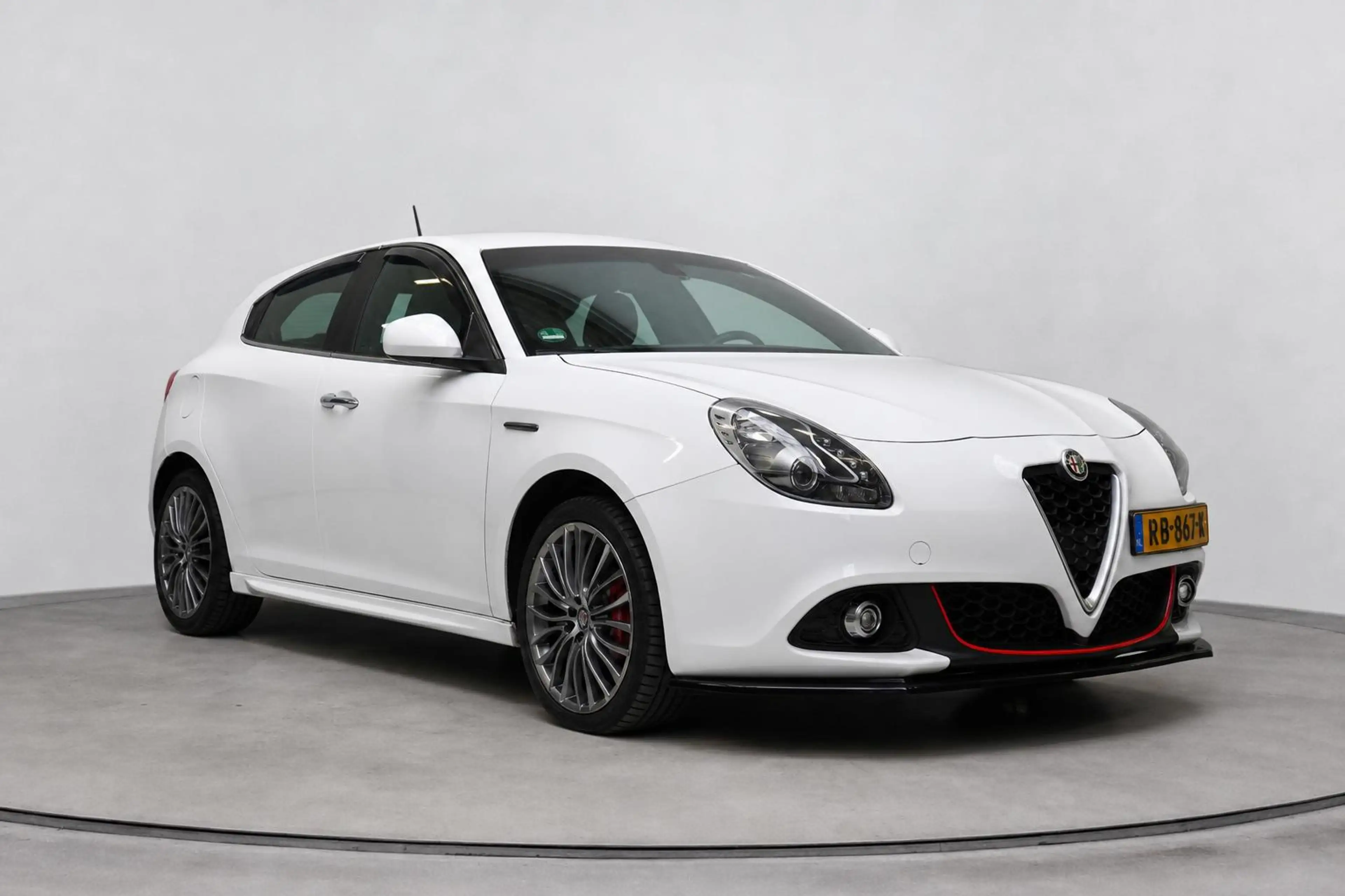 Alfa Romeo Giulietta 1.4 Turbo MultiAir Super | Leder | Stoelverwarming — photo 13