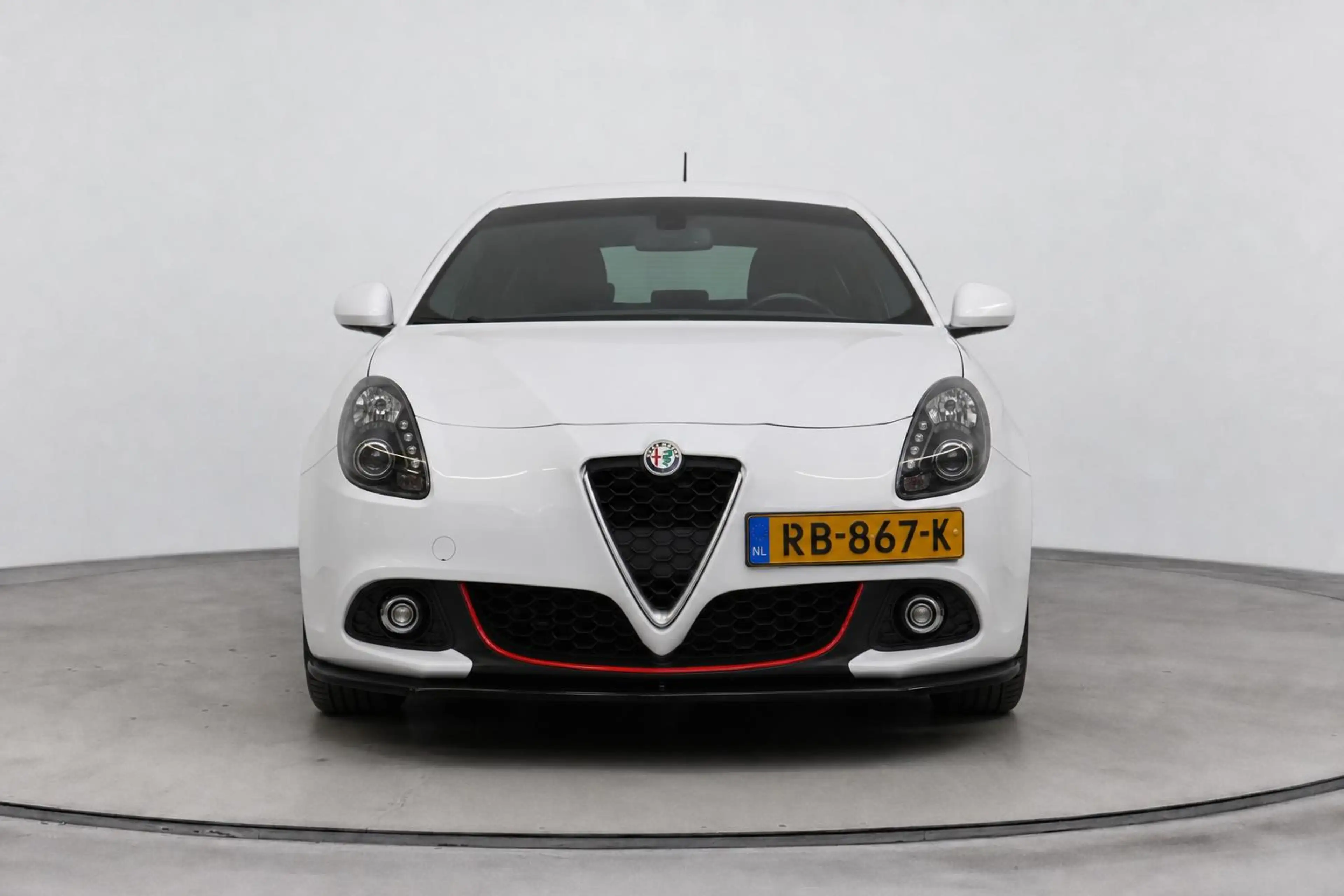 Alfa Romeo Giulietta 1.4 Turbo MultiAir Super | Leder | Stoelverwarming — photo 14