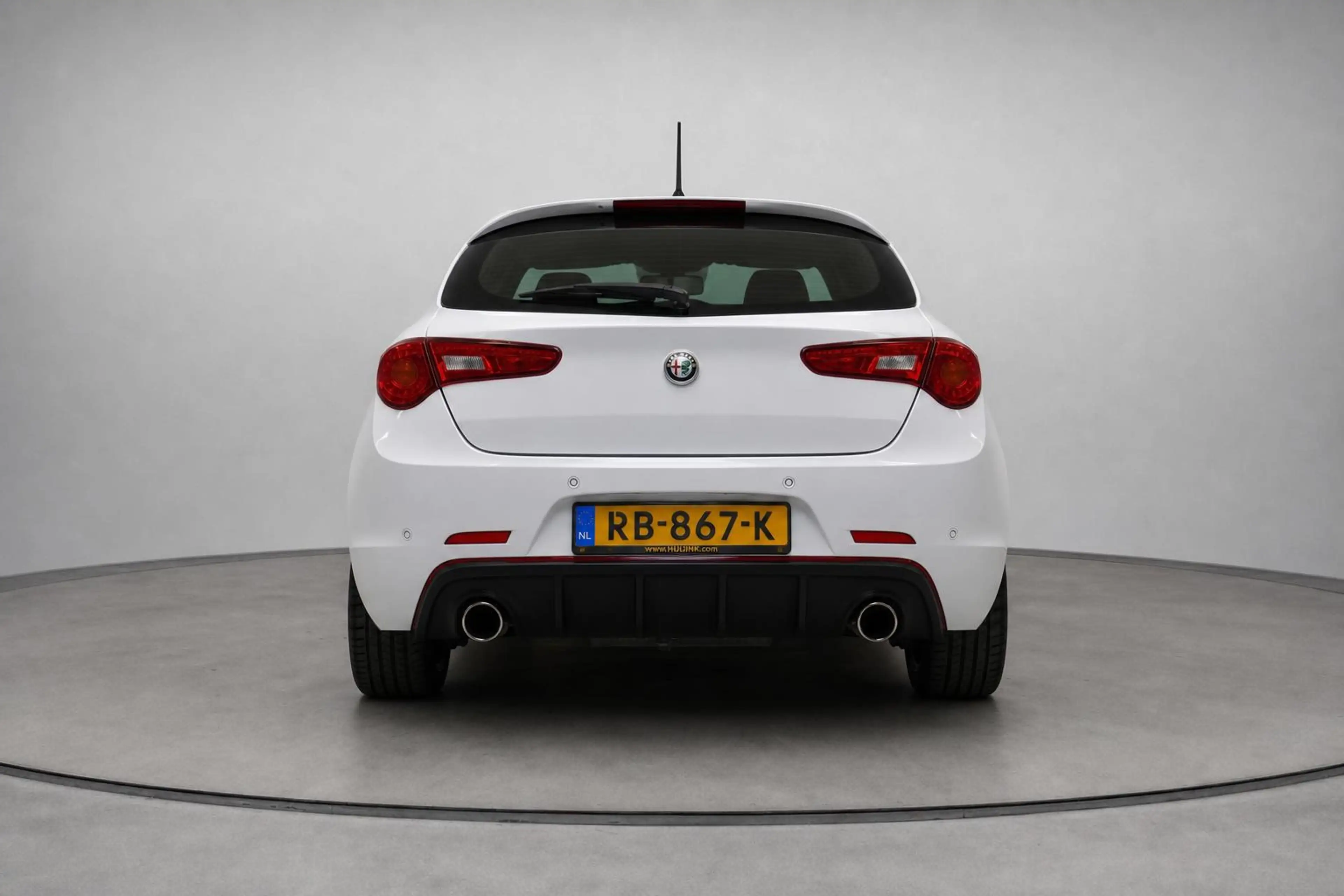 Alfa Romeo Giulietta 1.4 Turbo MultiAir Super | Leder | Stoelverwarming — photo 7