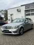 Mercedes-Benz C 200 C 200 T, AMG Paket, Scheckheftgepflegt,Service Neu Gris - thumbnail 19