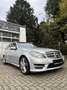 Mercedes-Benz C 200 C 200 T, AMG Paket, Scheckheftgepflegt,Service Neu Gris - thumbnail 1