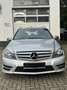 Mercedes-Benz C 200 C 200 T, AMG Paket, Scheckheftgepflegt,Service Neu Gris - thumbnail 4