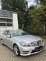Mercedes-Benz C 200 C 200 T, AMG Paket, Scheckheftgepflegt,Service Neu Gris - thumbnail 17