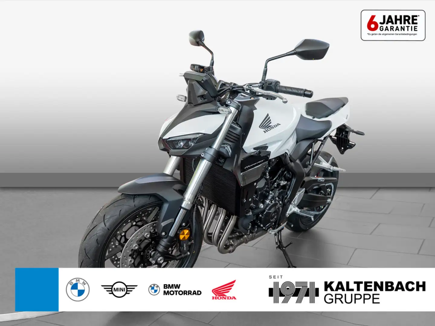 Honda CB 1000 Hornet LED SCHEINWERFER Bianco - 1