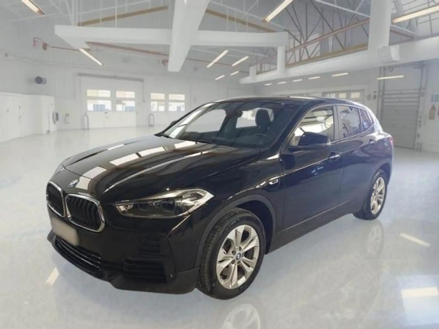 BMW X2 xDrive25e Auto Noir - 1