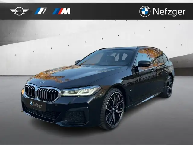 BMW 540 d xDrive Touring M Sport Laser HUD HiFi ACC