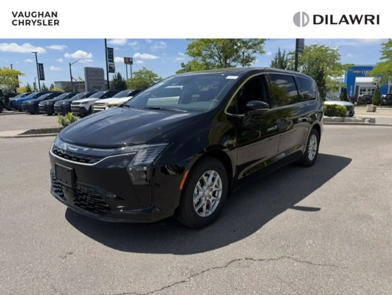 2027 Chrysler Pacifica