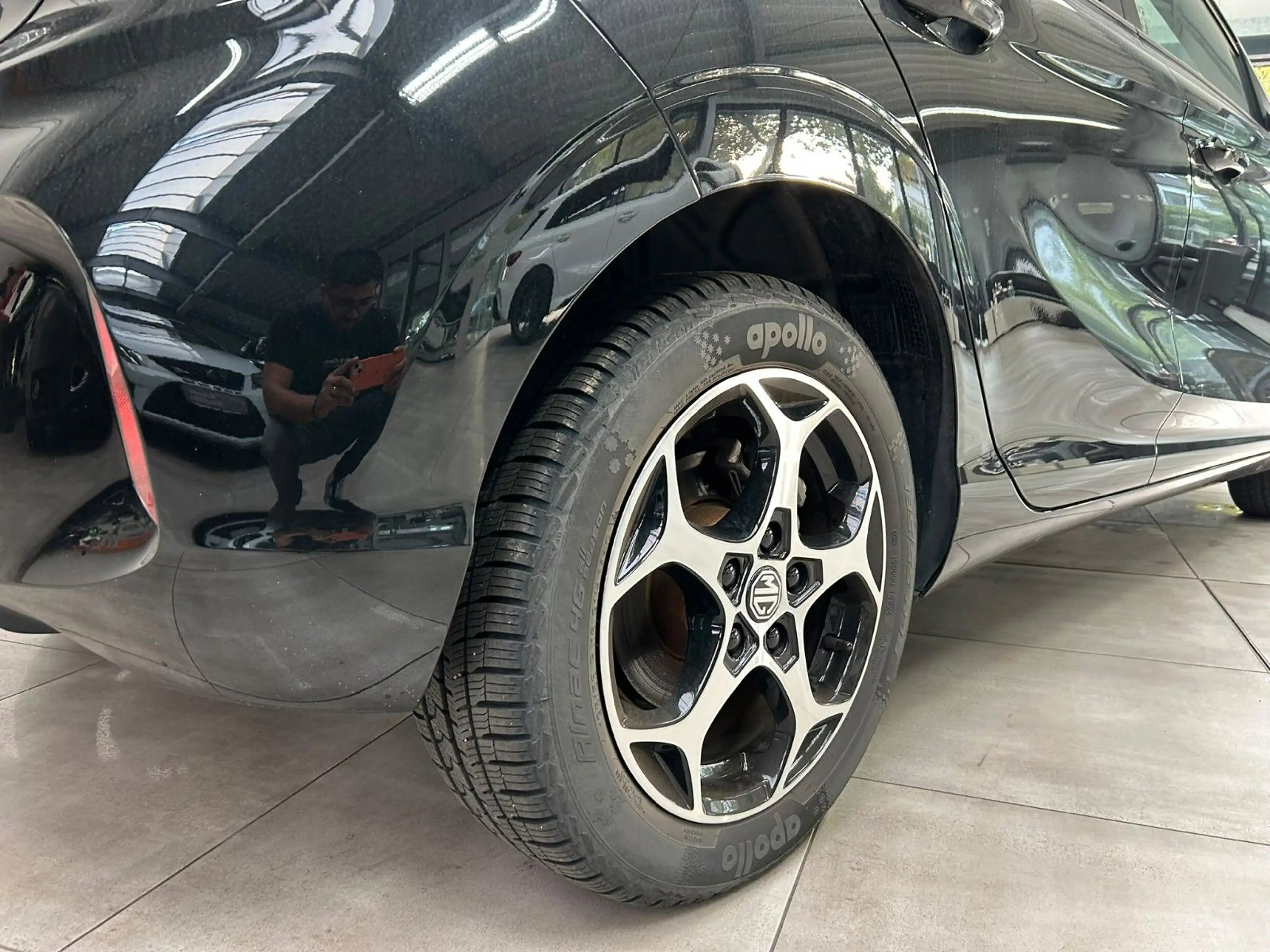 MG MG3 1.5 Hybrid+ 143 kW Luxury 360°-Kamera Navi — photo 4