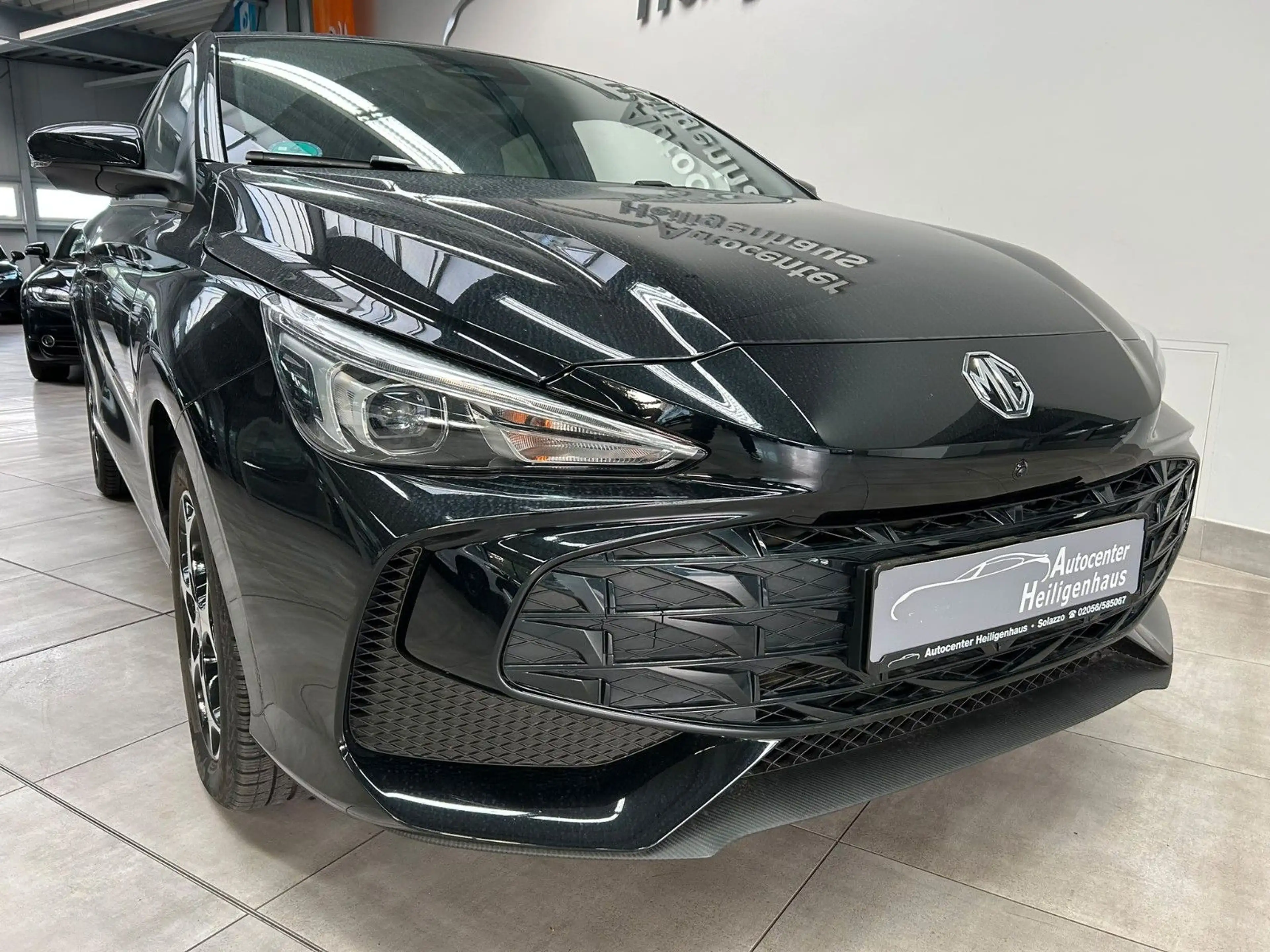 MG MG3 1.5 Hybrid+ 143 kW Luxury 360°-Kamera Navi — photo 5