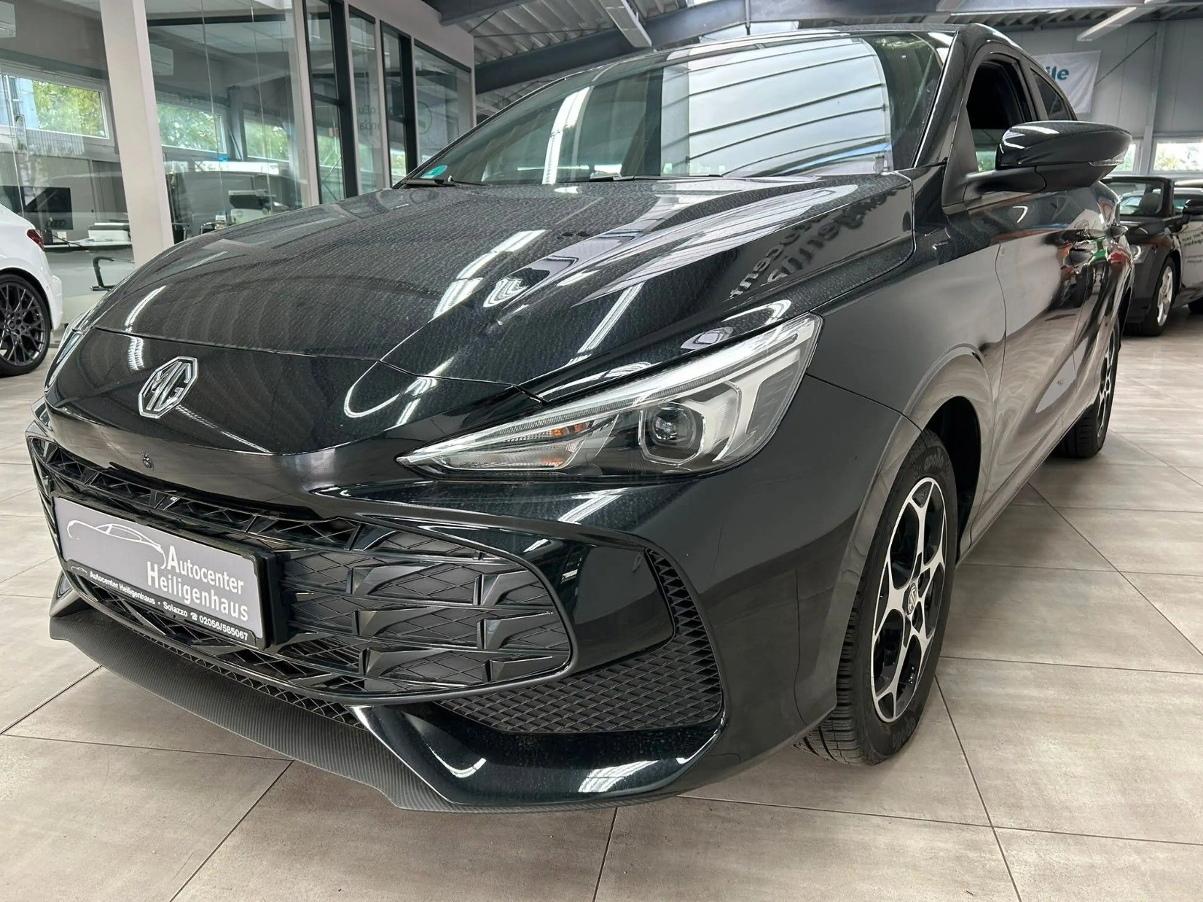 MG MG3 1.5 Hybrid+ 143 kW Luxury 360°-Kamera Navi — photo 7