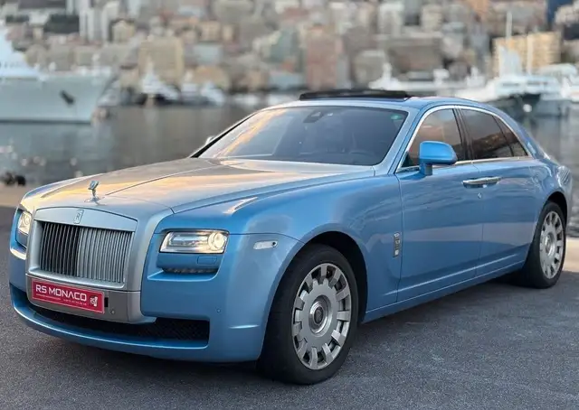 Rolls-Royce Ghost Rolls royce (2) v12 6.6