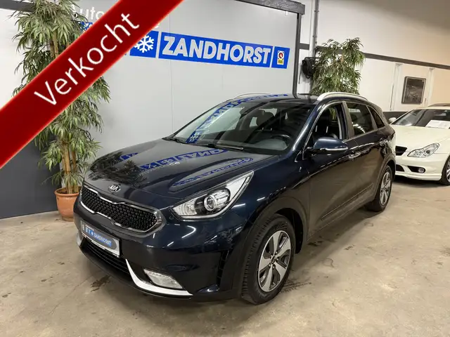 2017 Kia Niro in Blue for sale