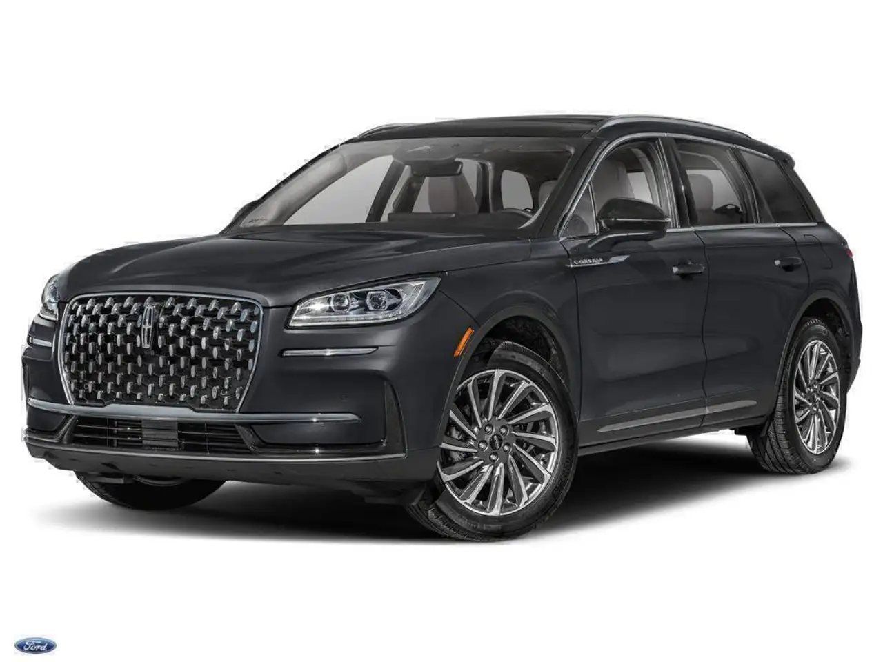 2025 Lincoln Corsair