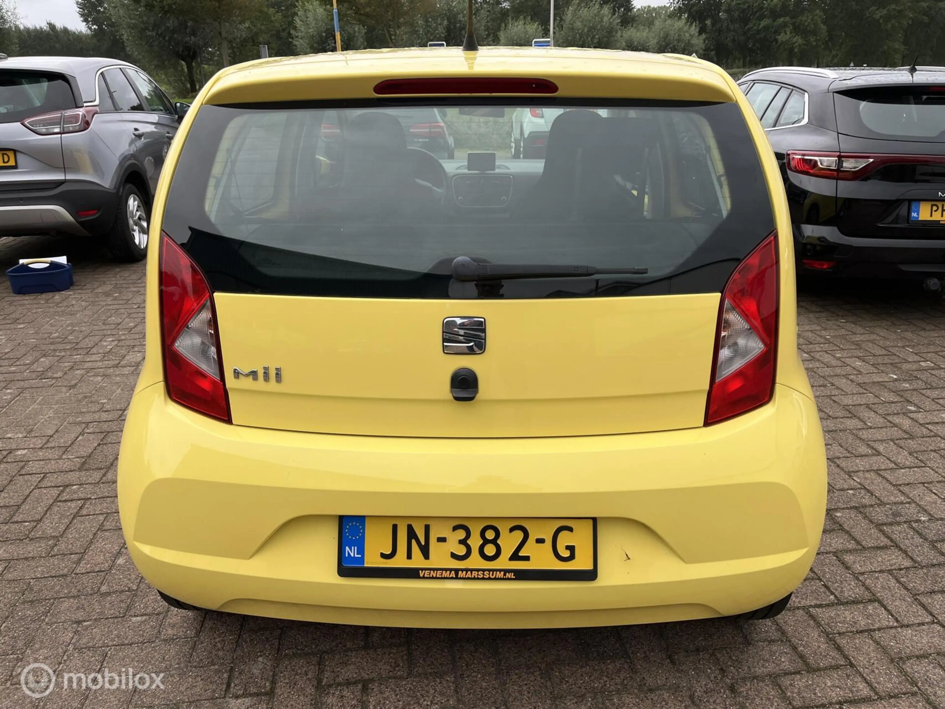 SEAT Mii 1.0 Style Connect — photo 9