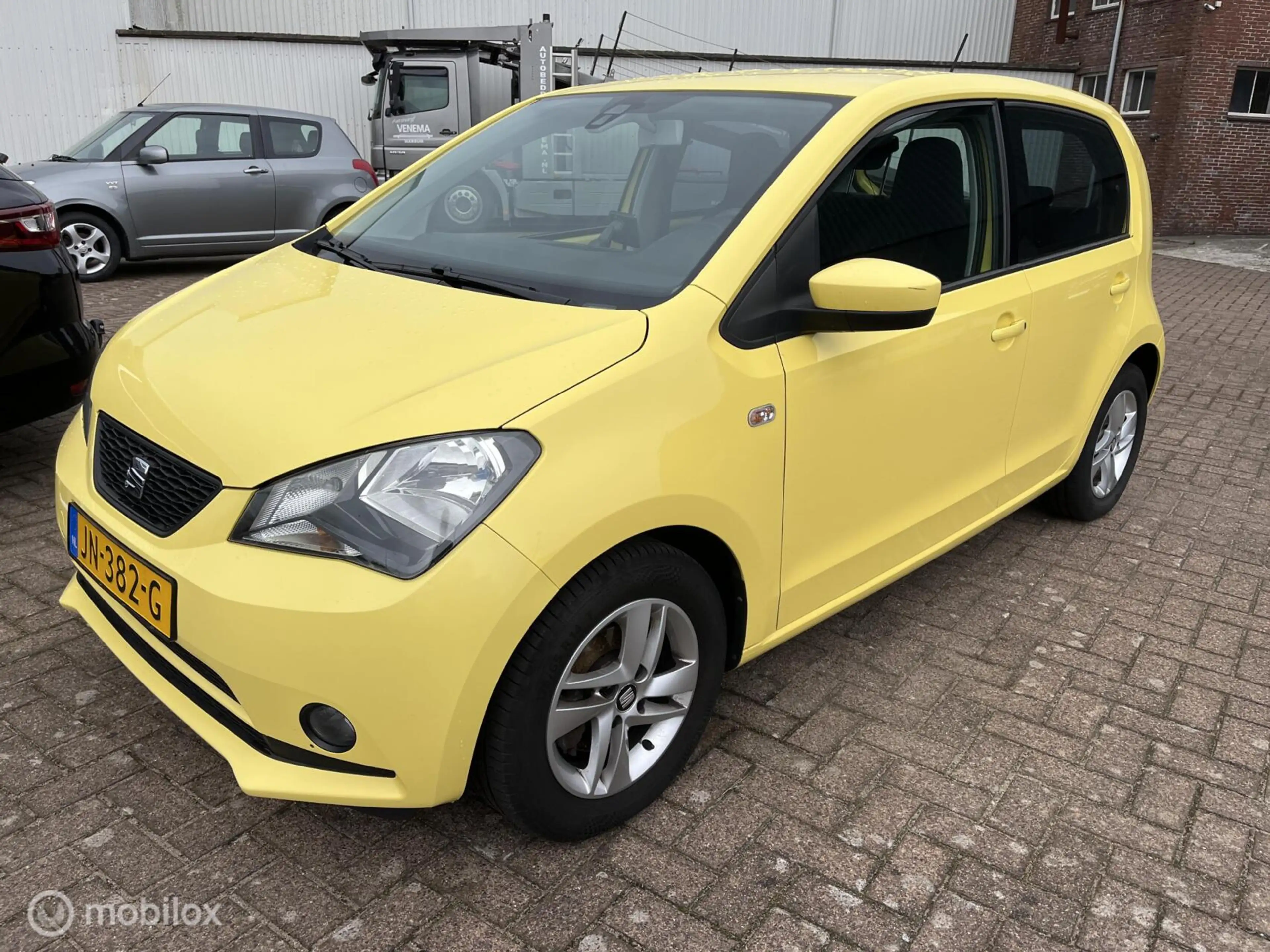 SEAT Mii 1.0 Style Connect