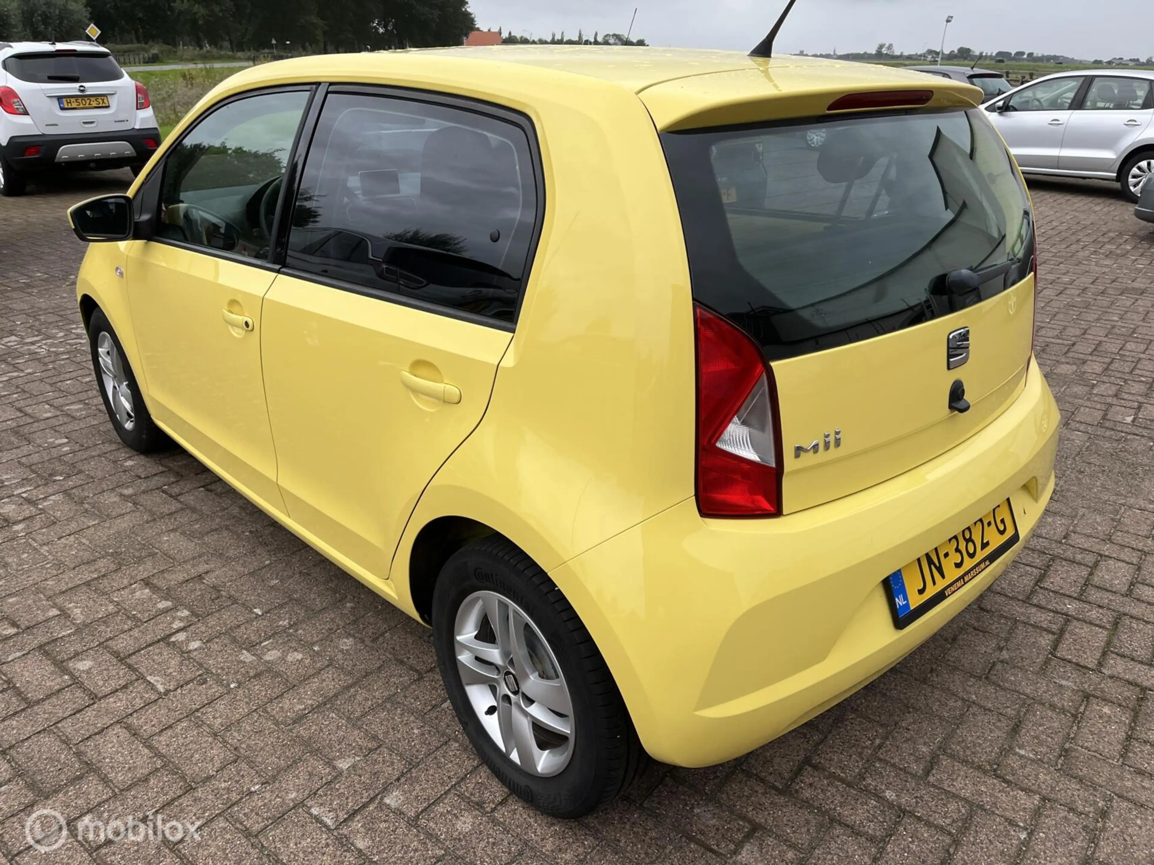 SEAT Mii 1.0 Style Connect — photo 5