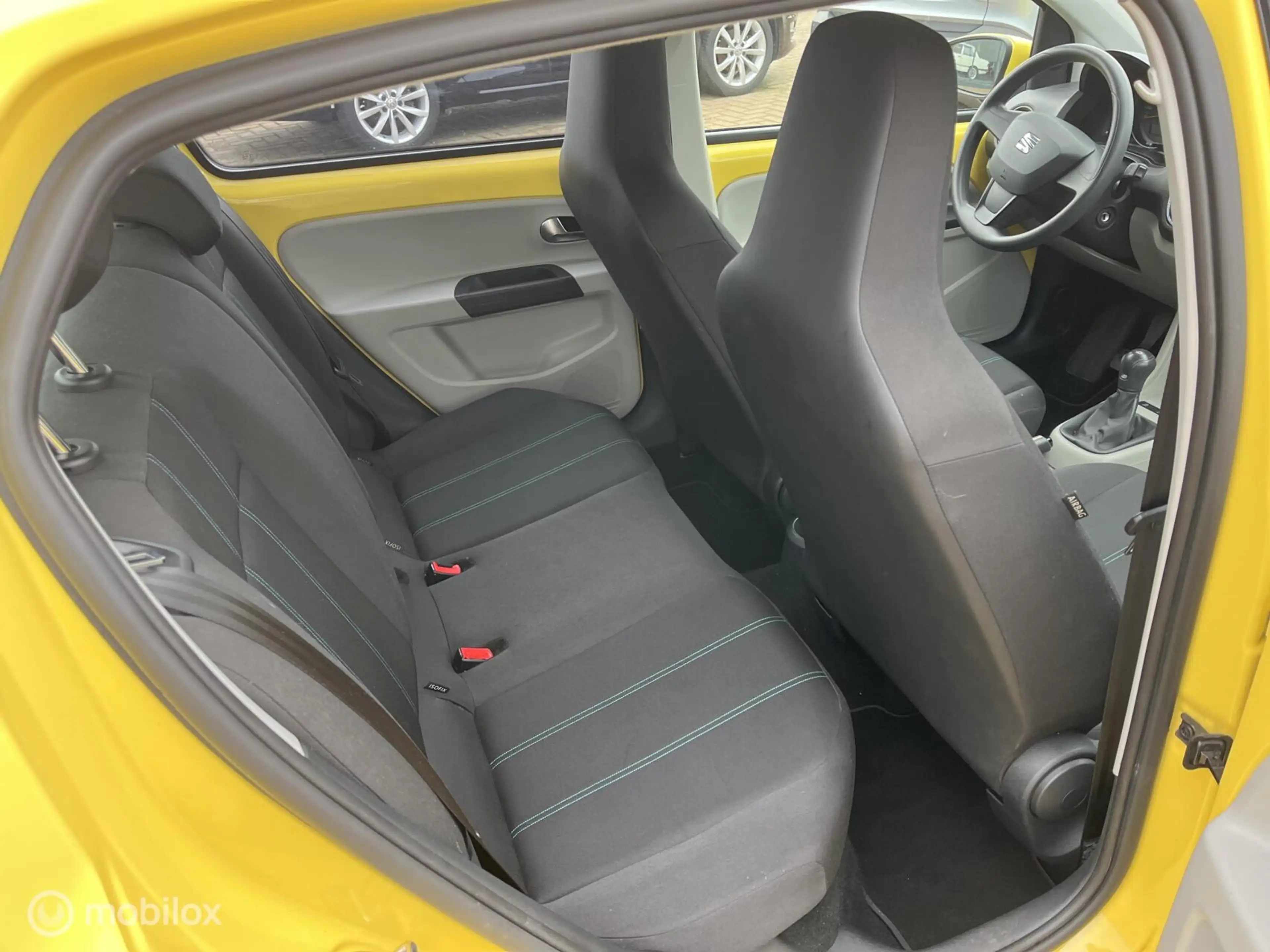 SEAT Mii 1.0 Style Connect — photo 17