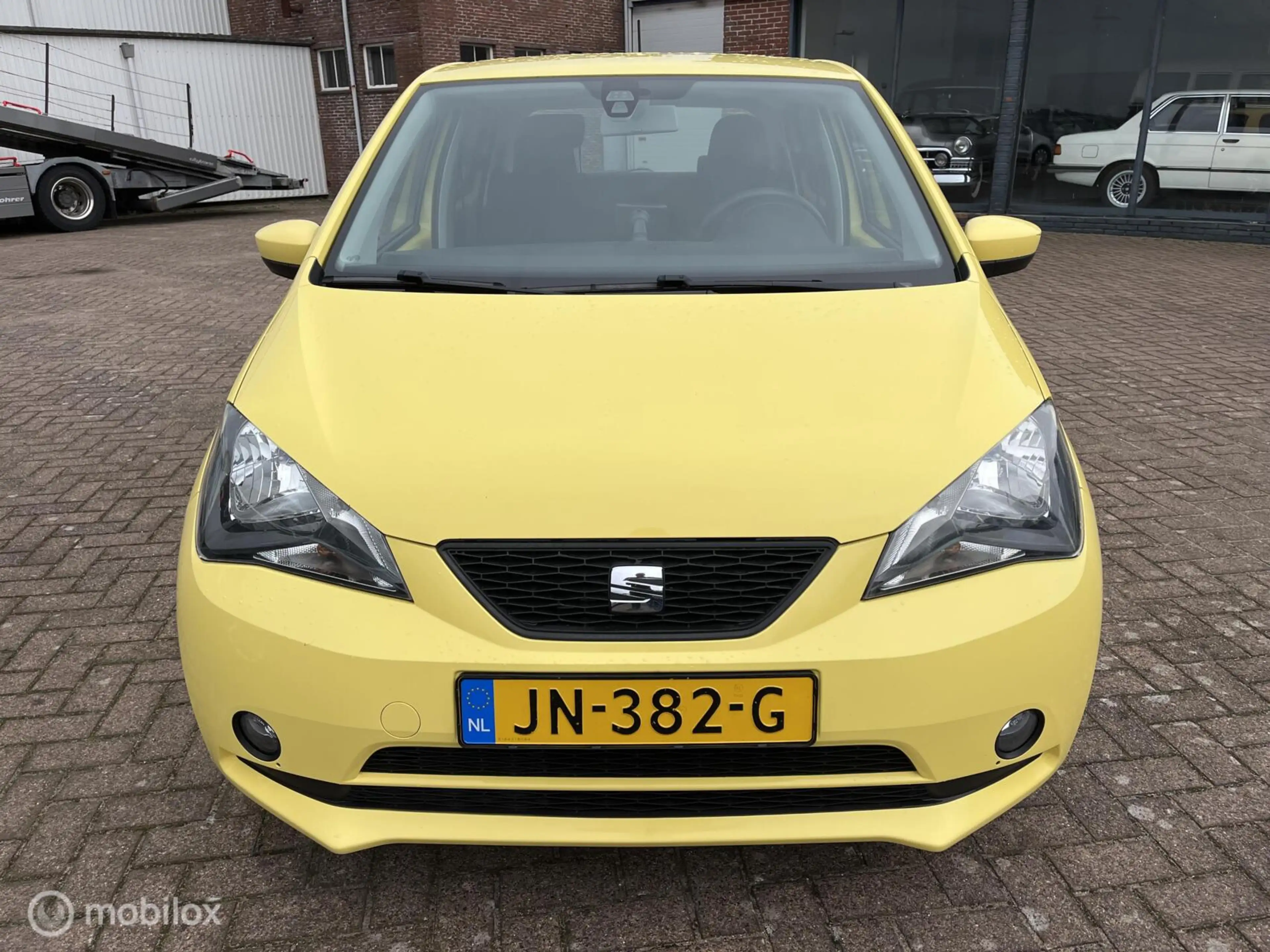 SEAT Mii 1.0 Style Connect — photo 2