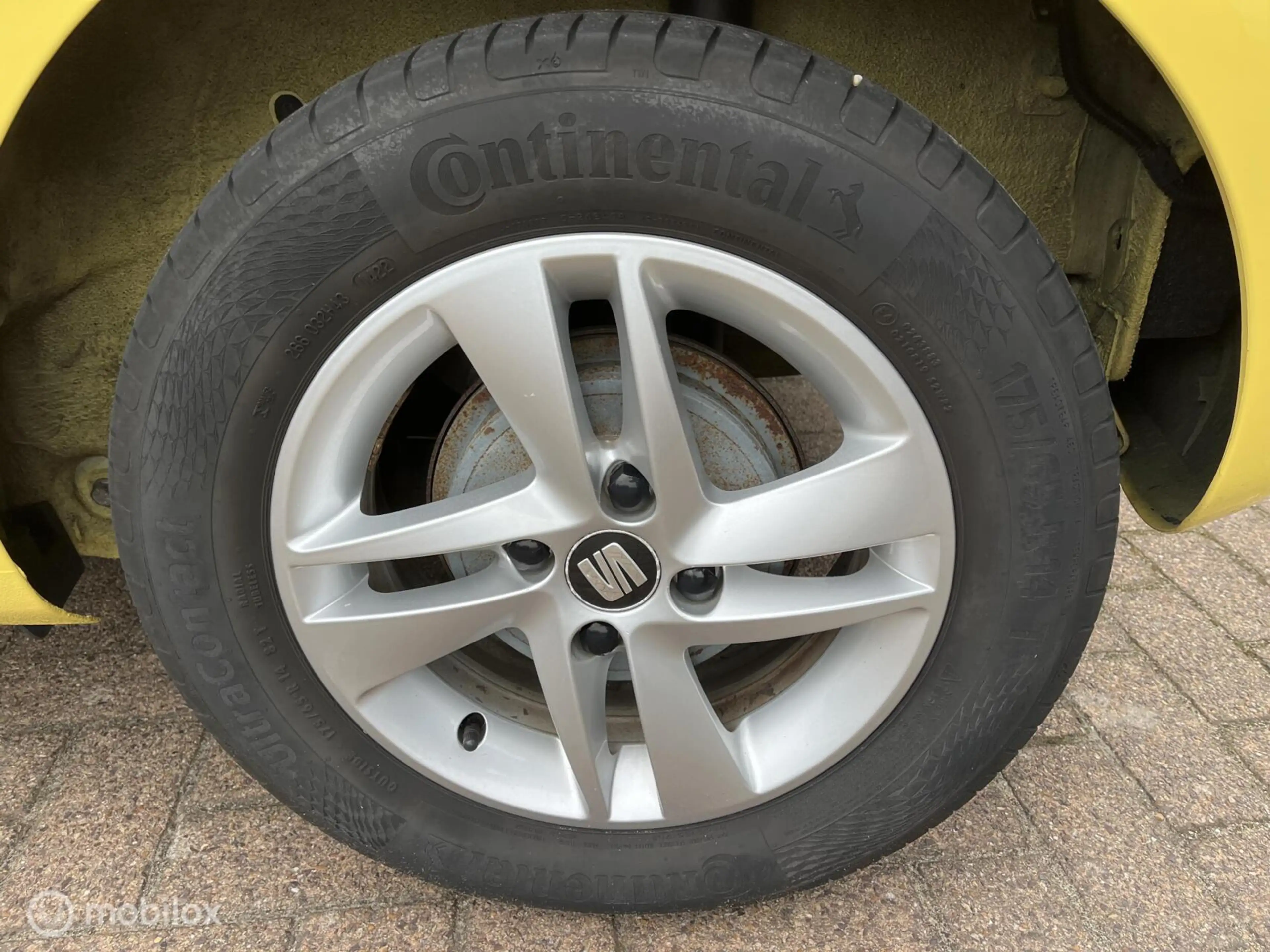 SEAT Mii 1.0 Style Connect — photo 14