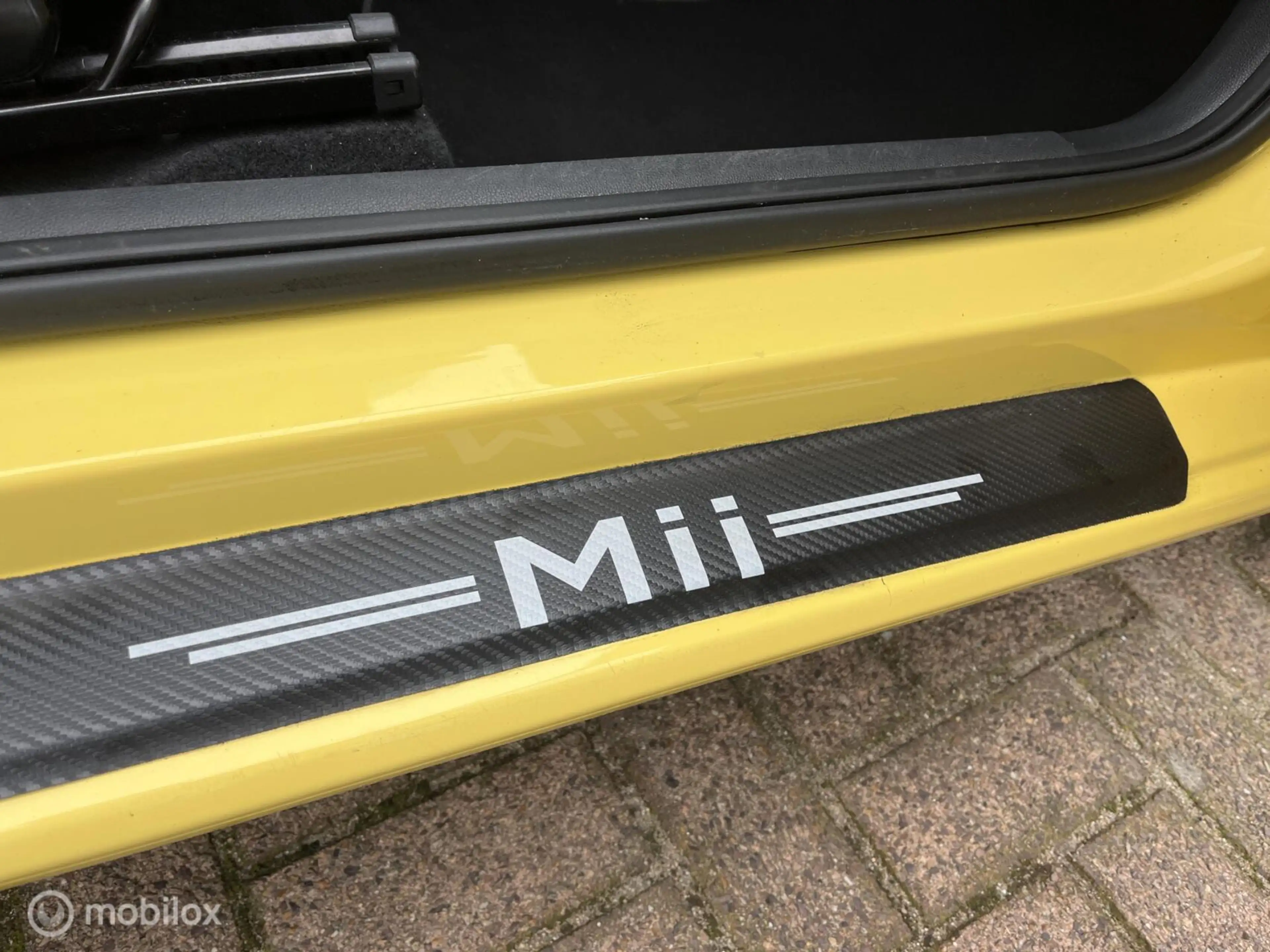 SEAT Mii 1.0 Style Connect — photo 18