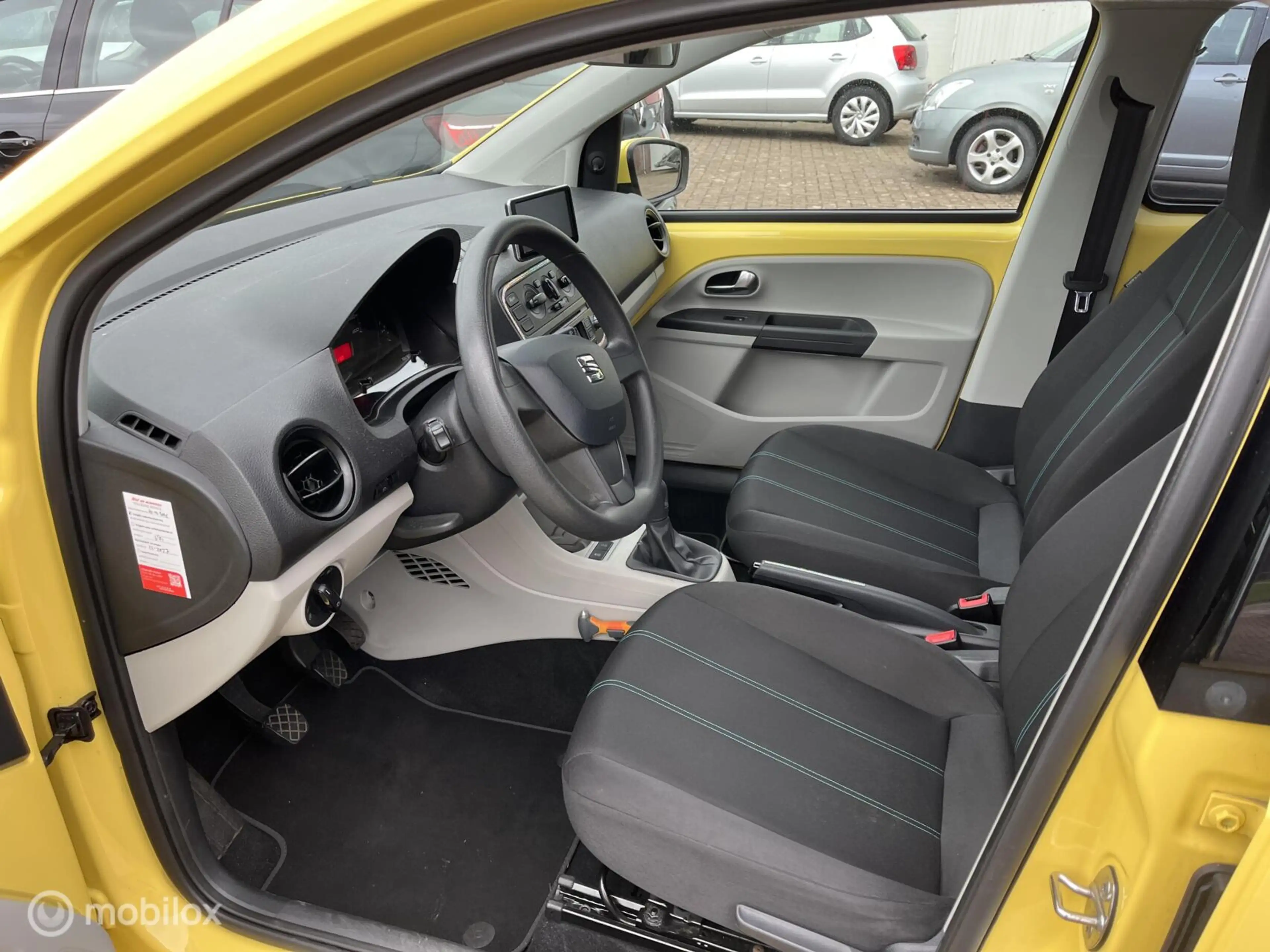 SEAT Mii 1.0 Style Connect — photo 6