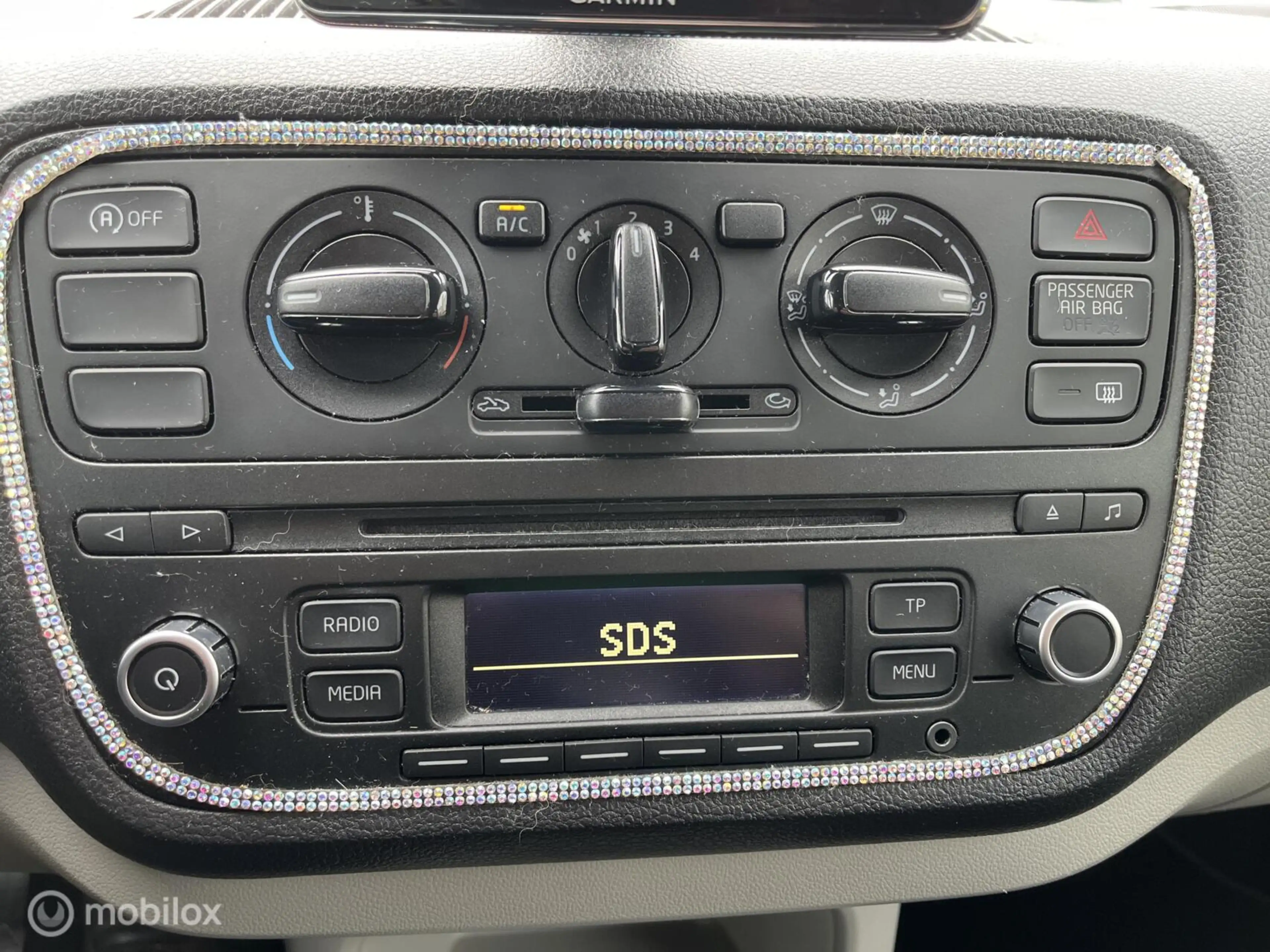 SEAT Mii 1.0 Style Connect — photo 19