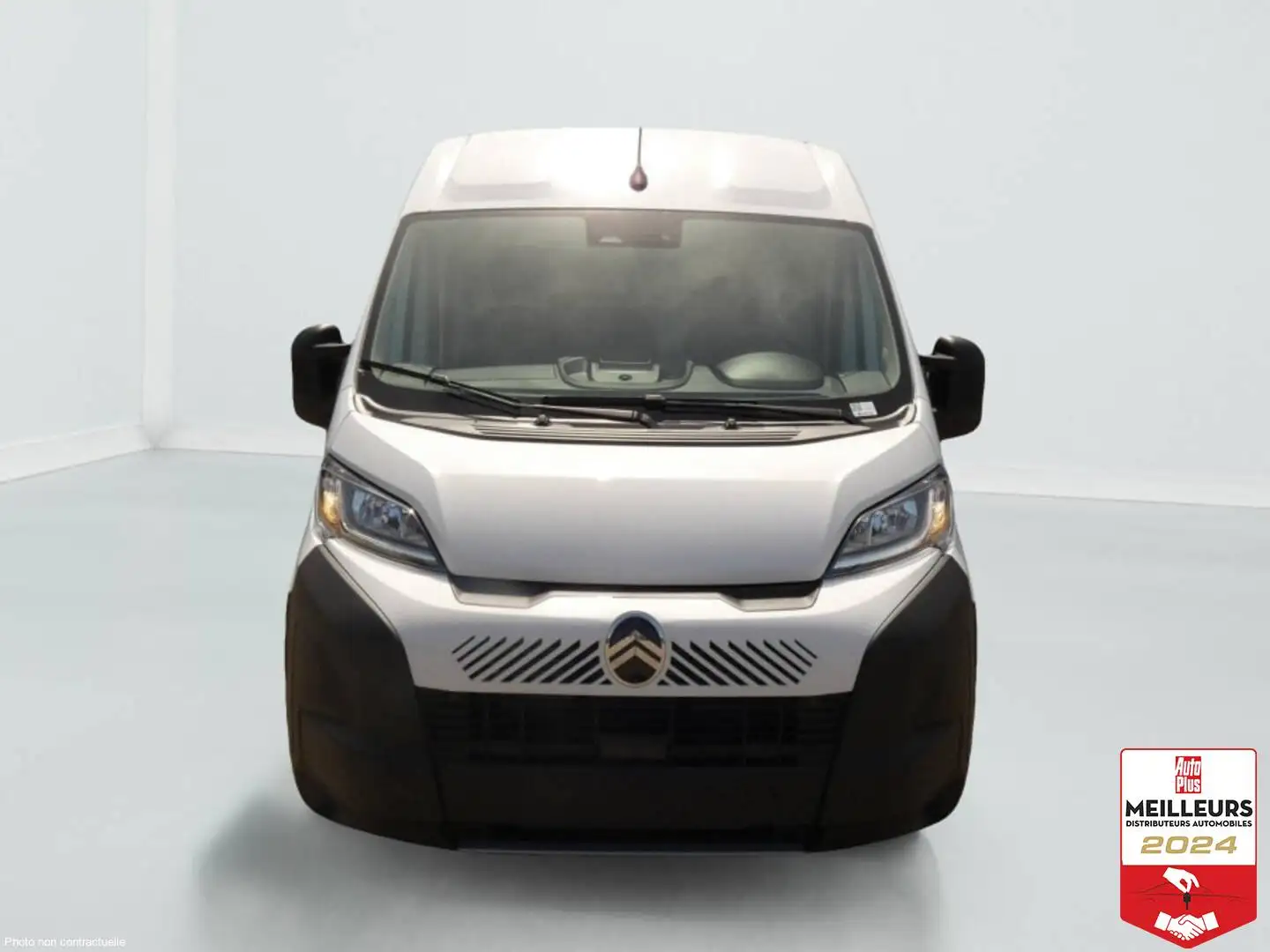 Citroen Jumper NOUVEAU TOLE 35 L2H2 140 BVM6 Blanc - 1