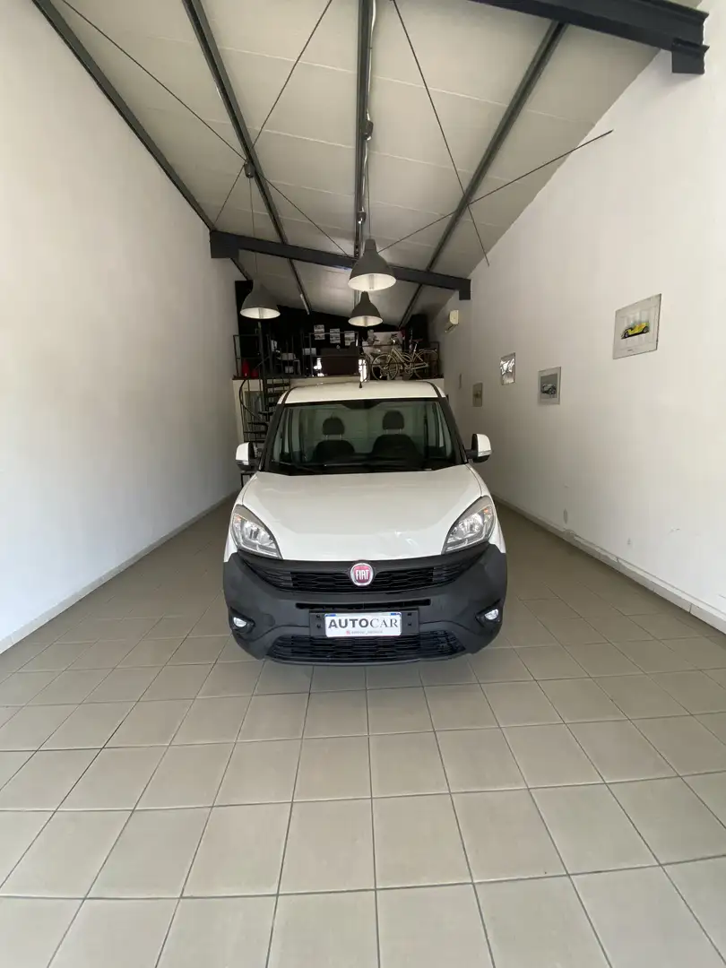 Fiat Doblo 1.6 mjt 16v Lounge s&s 105cv IVA COMPRESA - 1