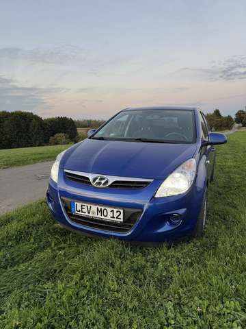 Imagine Hyundai i20 1.2 Comfort