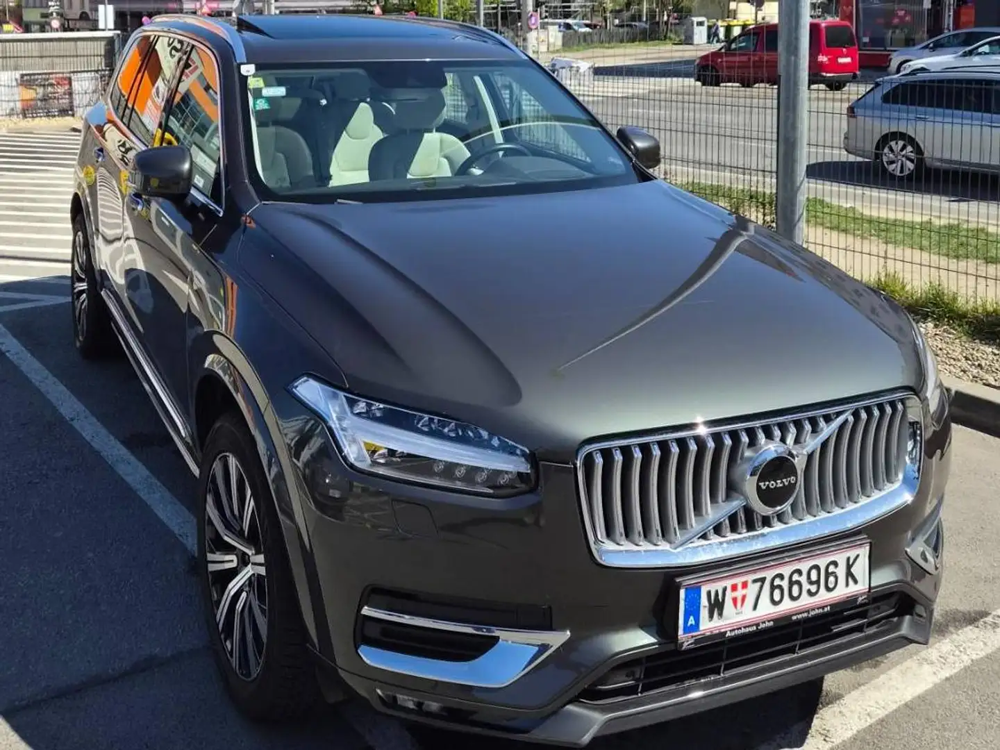 Volvo XC90 XC90 B5 AWD Inscription Inscription - 1